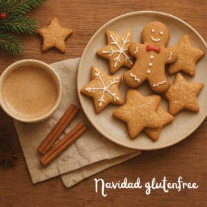 Curso Navidad GlutenFree